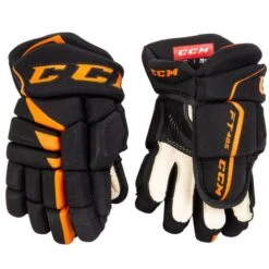 CCM JetSpeed FT485 Junior Hockey Gloves -Ccm 191520281434