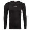 CCM Performance Padded Long Sleeve Top Senior -Ccm 770059011868