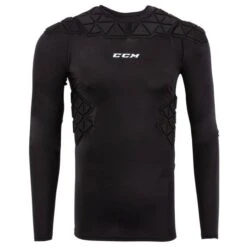 CCM Performance Padded Long Sleeve Top Senior