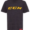 CCM Core Short Sleeve Tee Youth -Ccm 9a8c891a 9a1d 4b97 a198 5e9923282f68