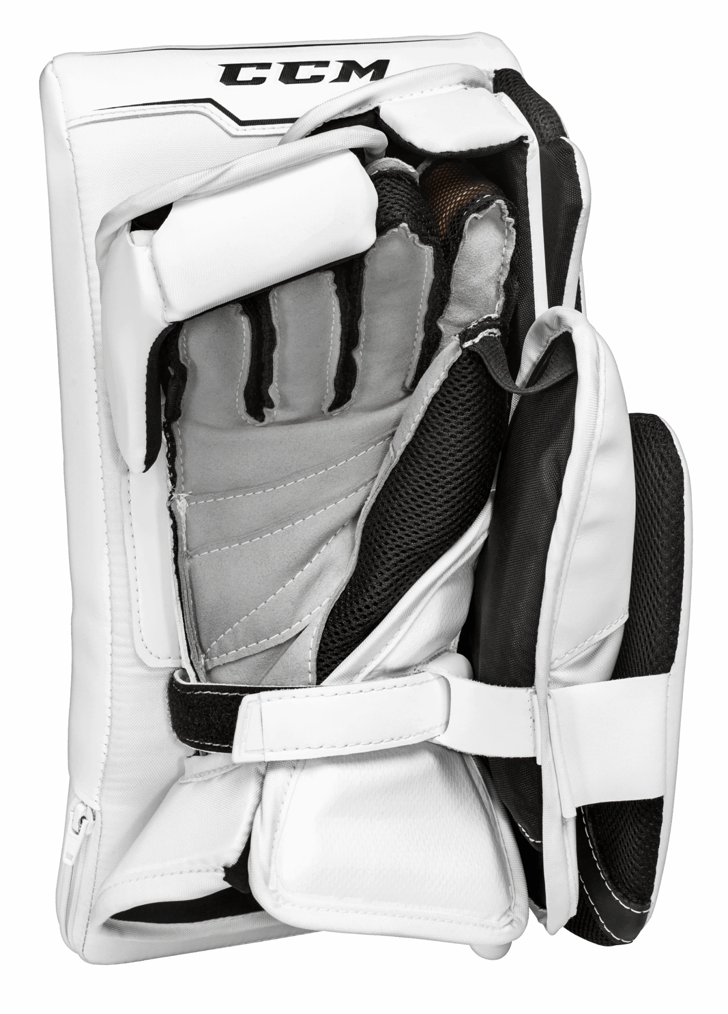 CCM Axis Senior Goalie Blocker 4 CCM Axis Senior Goalie Blocker - Image 2