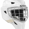 CCM Axis XF Senior Goalie Mask 1 CCM Axis XF Senior Goalie Mask -Ccm GFAF9 WH 01