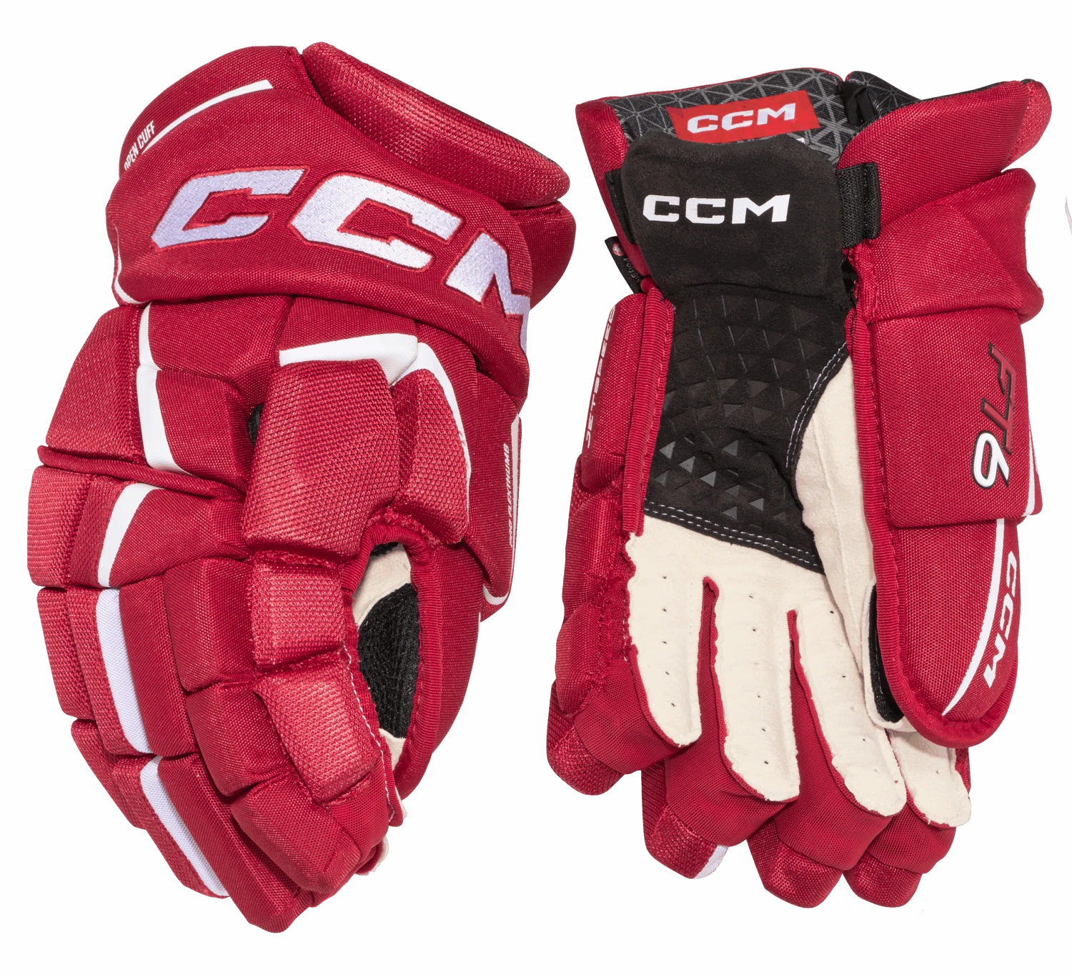 CCM JetSpeed FT6 Senior Hockey Gloves