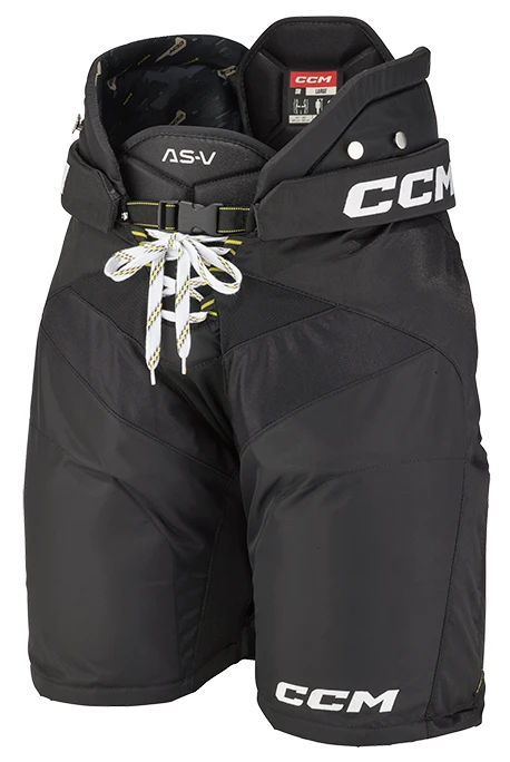 CCM Tacks AS-V Senior Hockey Pants 3 CCM Tacks AS-V Senior Hockey Pants