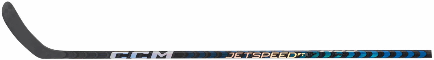 CCM JetSpeed FT5 Pro Senior Hockey Stick (Blue) 4 CCM JetSpeed FT5 Pro Senior Hockey Stick (Blue) - Image 2