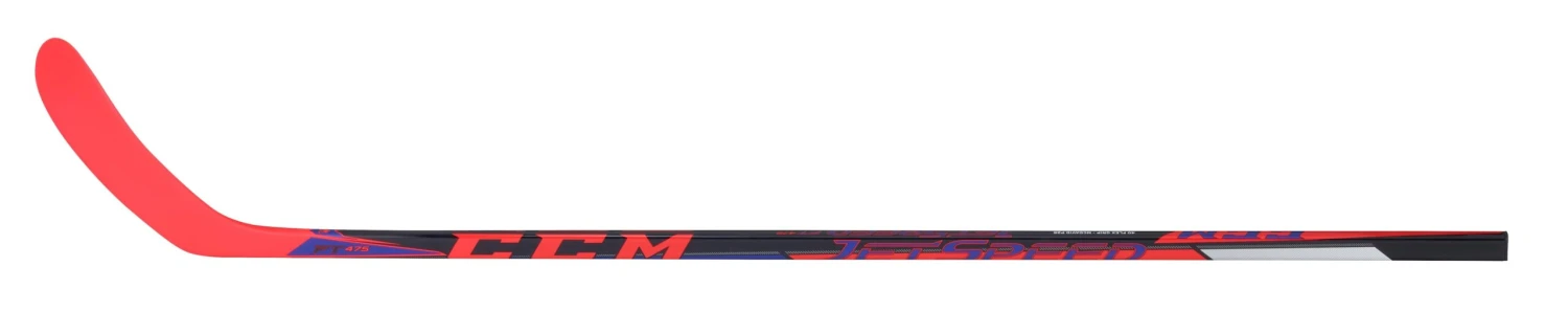 CCM JetSpeed 475 Junior Hockey Stick 4 CCM JetSpeed 475 Junior Hockey Stick - Image 2