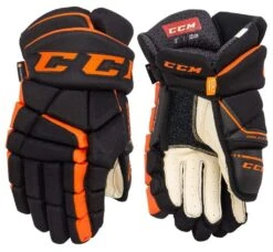 CCM Tacks 9080 Junior Hockey Gloves