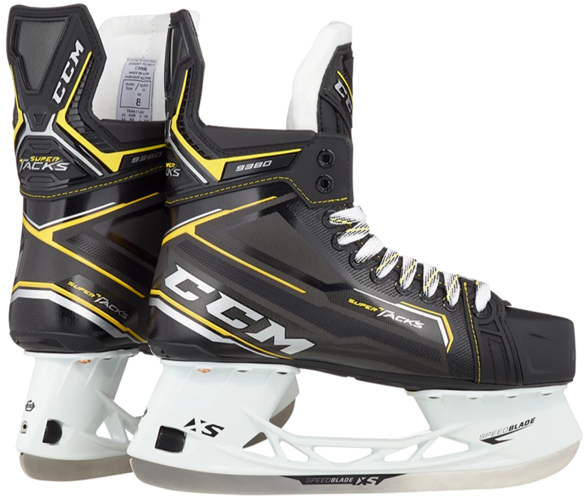 CCM Super Tacks 9380 Senior Hockey Skates 3 CCM Super Tacks 9380 Senior Hockey Skates