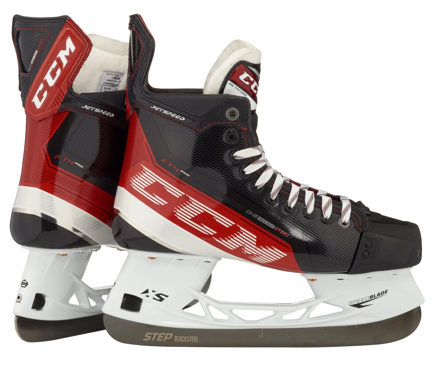 CCM JetSpeed FT4 Pro Intermediate Hockey Skates 3 CCM JetSpeed FT4 Pro Intermediate Hockey Skates