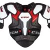 CCM JetSpeed FT4 Pro Junior Shoulder Pads 1 CCM JetSpeed FT4 Pro Junior Shoulder Pads -Ccm SPFT4PRO
