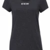 CCM Crew Neck Tee Women -Ccm T3340 1
