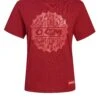 CCM Heritage Bottle Cap Chicago Fabric Tee 2 CCM Heritage Bottle Cap Chicago Fabric Tee -Ccm T4753
