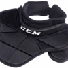 CCM BNQ Senior Goalie Throat Collar -Ccm TCG900