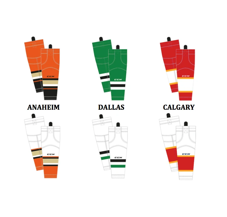 CCM SX8000 Game Sock Senior 10 CCM SX8000 Game Sock Senior - Image 8