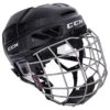 CCM Fitlite 3DS Combo Hockey Helmet -Ccm ccm hockey helmet 3ds fitlite combo jr