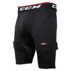 CCM Compression Shorts With Jock/Tabs For Men