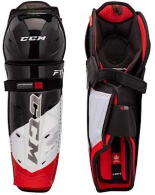 CCM JetSpeed FT4 Senior Shin Guards 3 CCM JetSpeed FT4 Senior Shin Guards