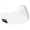 CCM Revision Straight Certified Visor (w/ Spacer) 1 CCM Revision Straight Certified Visor (w/ Spacer) -Ccm ccm revision straight curve vr24