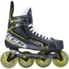 CCM Super Tacks 9370R Senior Roller Skates -Ccm ccm tacks 9370 roller hockey skates 76