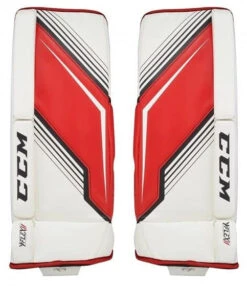 CCM YTFLEX 2 Series Youth Goalie Pads 6 CCM YTFLEX 2 Series Youth Goalie Pads -Ccm goal pads