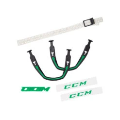 CCM Super Tacks Helmet Personalization Kit -Ccm green ccm personalization 900x 03411682 3d5f 4afa b0ad 2cb108472b3d
