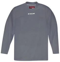CCM 5000 Practice Jersey Junior -Ccm grey b4b4437c 3e33 4350 ba2e 9e0d680c2ab9