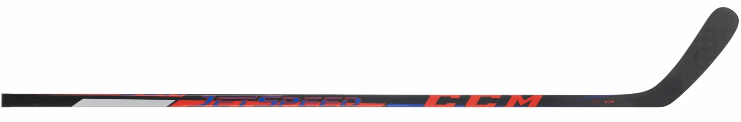 CCM JetSpeed 475 Intermediate Hockey Stick 4 CCM JetSpeed 475 Intermediate Hockey Stick - Image 2