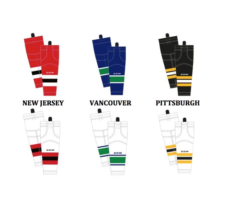 CCM SX8000 Game Sock Intermediate 5 CCM SX8000 Game Sock Intermediate - Image 3