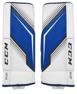 CCM YTFLEX 2 Series Youth Goalie Pads 7 CCM YTFLEX 2 Series Youth Goalie Pads -Ccm royal 2