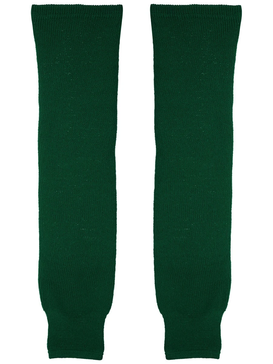 CCM S100P Youth Knit Hockey Socks 5 CCM S100P Youth Knit Hockey Socks - Image 3