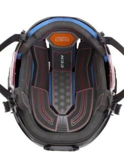 CCM Fitlite Combo Youth Helmet -Ccm rs ff85c55e 324b 45e8 b34d c2b65c4389ea