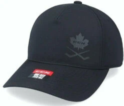 CCM Nostalgia Leaf Slouch Adjustable Cap Adult